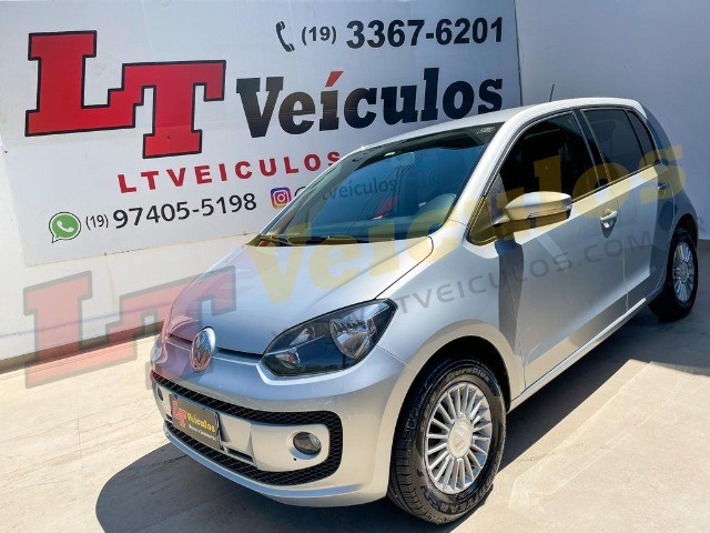 VOLKSWAGEN UP 1.0 TSI MOVE FLEX MANUAL 2017