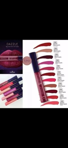 Batons e maquiagem Hinode  - Foto 5