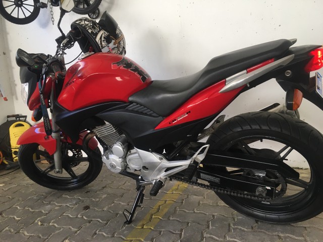 HONDA CB 300R/ 300R FLEX 2012 à venda em ELDORADO DO SUL - RS