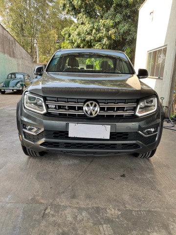 AMAROK V6 EXTREME 2019/20   FUTURA QUITAÇÃO  