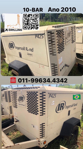 Compressor Ingersl Rand 