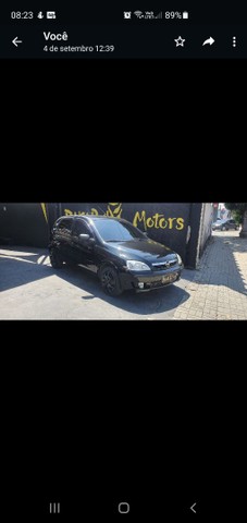 VENDO CORSA 1.4 MAXX FLEX BAIXO KM REVISADO