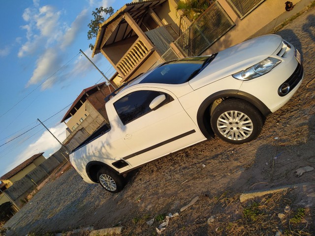 SAVEIRO CS TROCO POR ALGO DE MEU INTERESSE