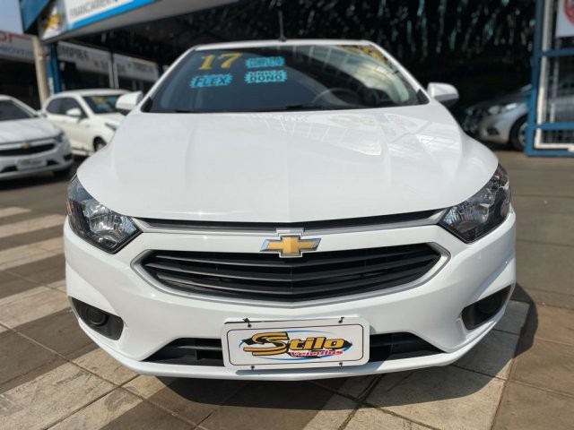 CHEVROLET PRISMA 2017 1.4 MPFI LT 8V FLEX 4P MANUAL