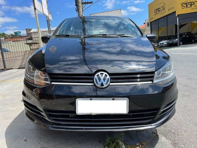 VOLKSWAGEN FOX 1.6 MSI TRENDLINE 8V 2016