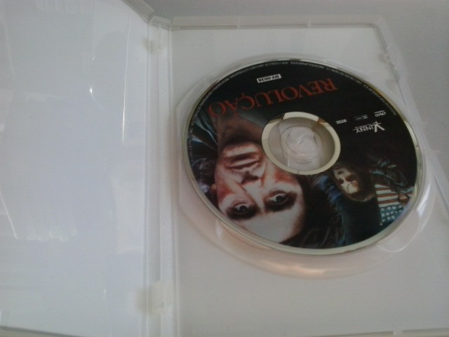 DVD - Revolução  - Foto 2