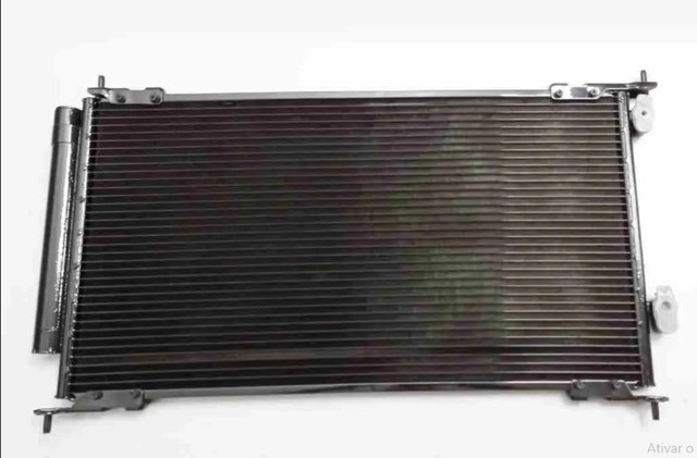 condensador de ar honda civic 2008