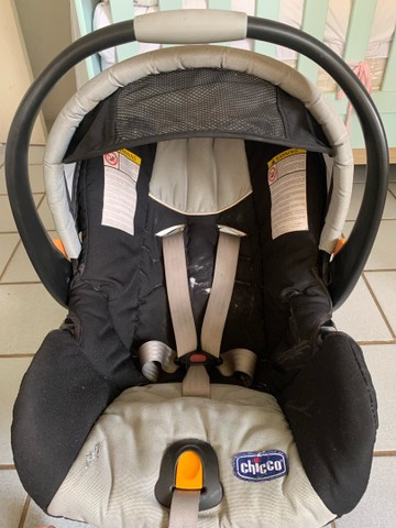 Cadeirinha automotiva / bebê conforto  - Foto 3