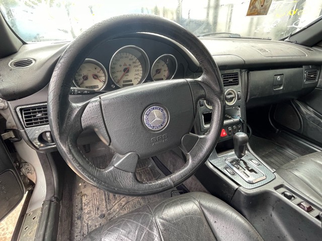 Sucata M.B SLK 230 1998 - Foto 4