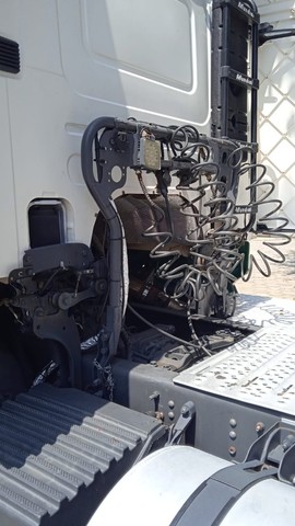 Scania P360, 2013, automático, c/ Ar condicionado