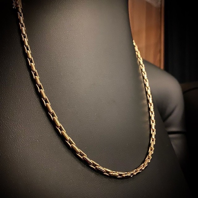 Corrente em Ouro 18K 20 gramas