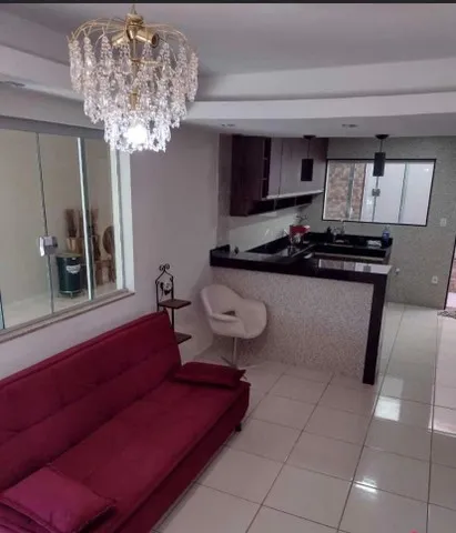 Excelente casa a venda no Jardim Orlândia