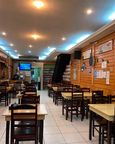 Restaurante em funcionamento  - 120 lugares - Centro de JF
