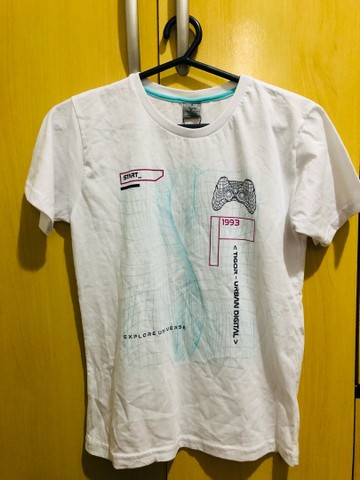 Camiseta Infantil Tigor Original