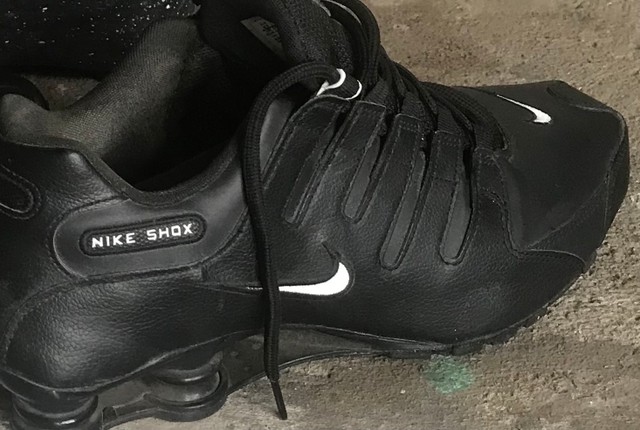 nike shox 200 reais