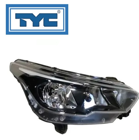 Farol Principal Fiat Argo/Cronos C/ Led Manual Ano: 2017 até 2021 - Foto 2