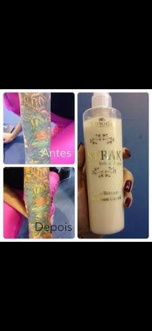 Hidratante para Tatuagens  - Foto 3