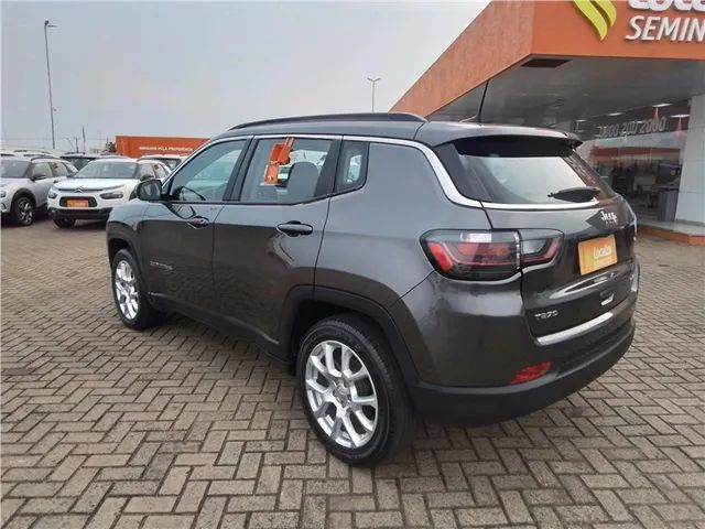 Jeep Compass 2022 1.3 t270 turbo flex sport at6 - Foto 4