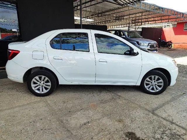 Renault Logan Life 1.0 12v Flex 2022 (Venda, Troca e Financia) - Foto 4