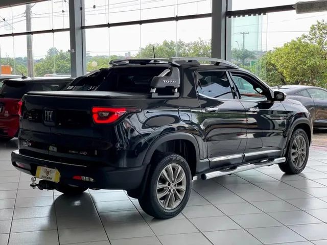 FIAT TORO 2.0 RANCH 4X4 2021 - Foto 6