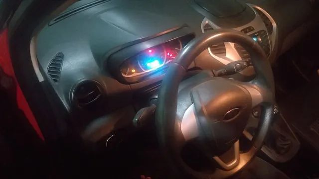 Ford Ka 2015