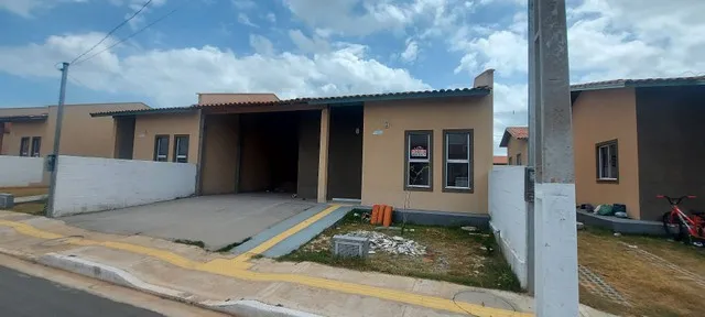 VENDO CASA DE CONDOMÍNIO QUITADA