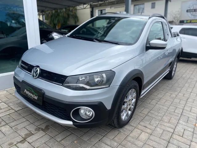 Volkswagen - SAVEIRO 1.6 Cross CE 16V - 2015 - 69.900,00 - 1949231