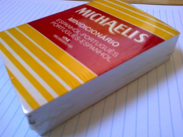 Minidicionário Michaelis Espanhol-Português / Português-Espanhol - Foto 2