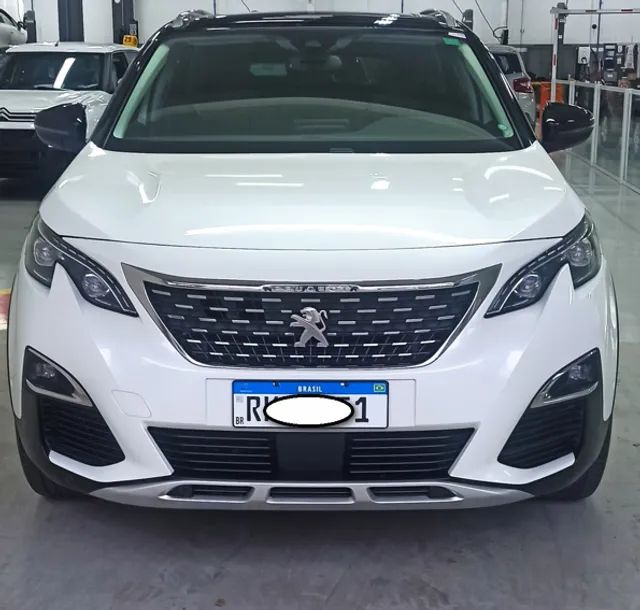 comprar Peugeot 3008 pack at b em todo o Brasil - Página 2