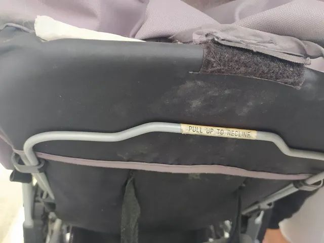 Carrinho de bebê  - Foto 2