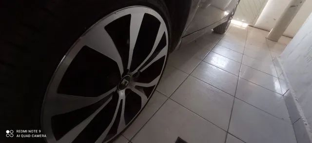 Rodas 17   troca!  Em 13 ou 14 - Foto 4