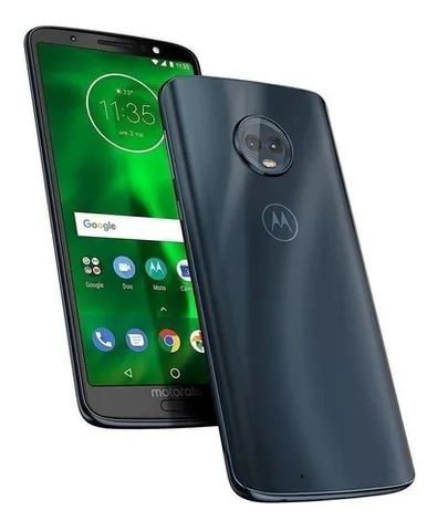 Smartphone Motorola G6 plus 64GB
