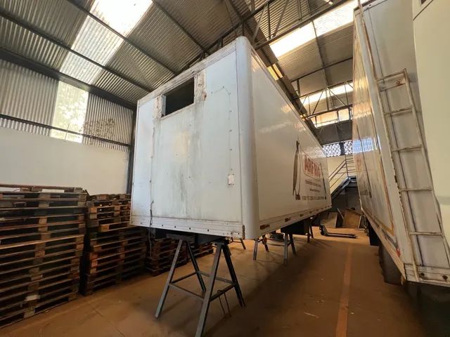 BÁU CÂMARA FRIA TRUK - Foto 4