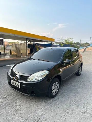 SANDERO AUTHENTIC1.0(FINANCIAMENTO ATÉ 0 DE ENTRADA) - Foto 2