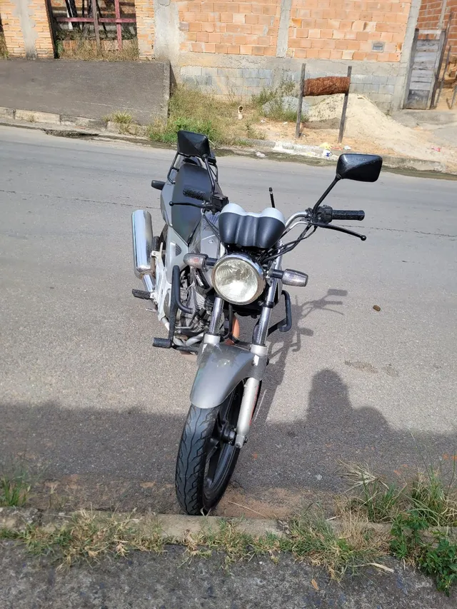 Honda Cbx 2008 por R$ 9.900, Belo Horizonte, MG - ID: 3457133