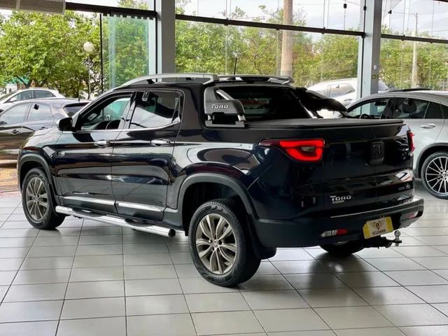 FIAT TORO 2.0 RANCH 4X4 2021 - Foto 4