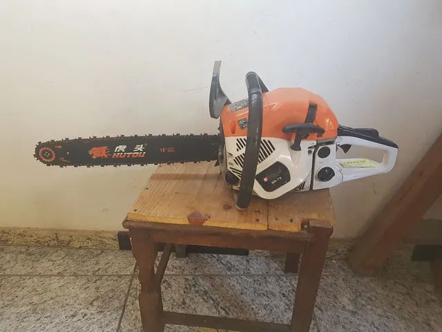 Motosserra Nakasaki 78cc - Foto 2