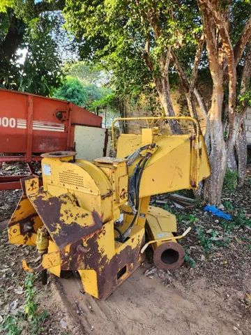 Trituradores picadores Florestal e de galhos marca e modelos diversos - Foto 3
