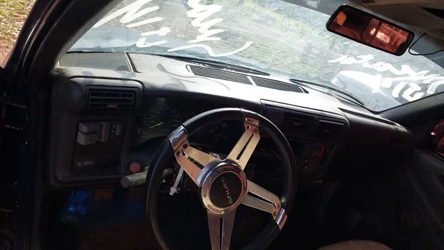 Blazer V6 Sucata Peças  - Foto 5