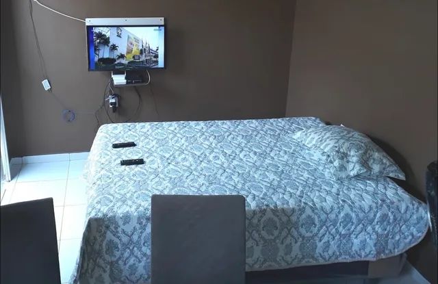 Kitnet apartamento e suites mobiliada - Foto 3