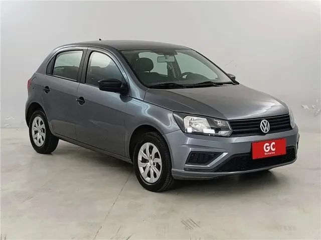 Gol 2021 ,Carro com Baixo km