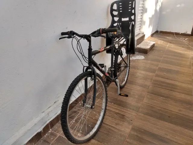 Bicicleta ( Com Cadeirinha )