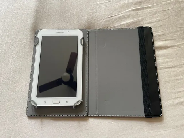 Samsung Galaxy Tab E 7 Wi-Fi 8GB Branco