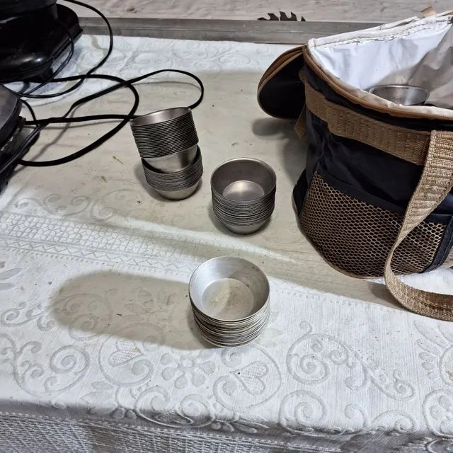 Forminhas de impadas . - Foto 4