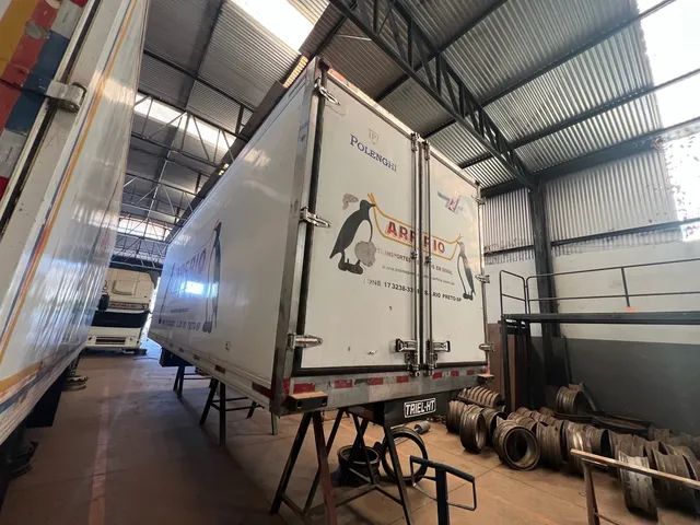 BÁU CÂMARA FRIA TRUK - Foto 3