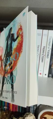 Trono de Vidro 5 - Foto 3