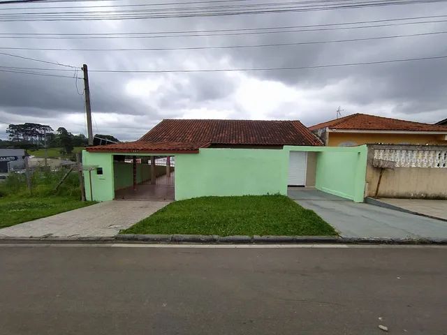 Captação de Casa a venda na Rua Seriema, Capela Velha, Araucária, PR