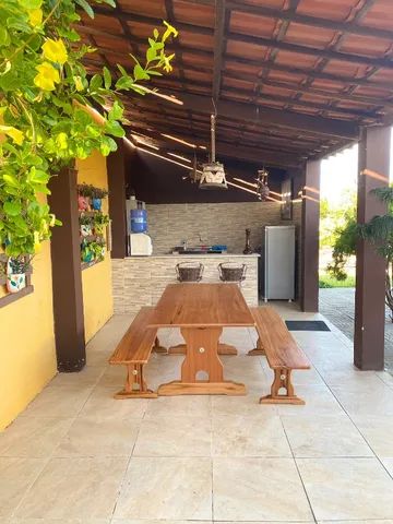 Linda casa/sítio temporada na Taíba, alugamos p/ fins de semana e todas comemorações - Foto 4