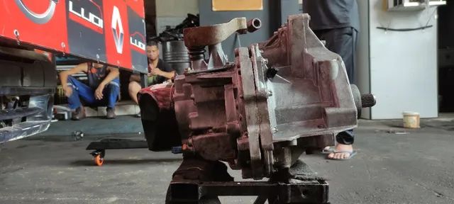 Caixa de Marchas Renault Sandero Logan 1.0 - Foto 3