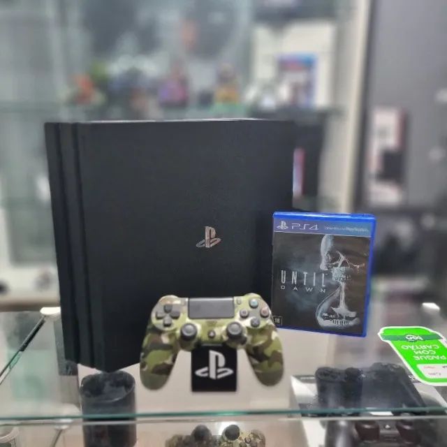 Playstation 4 Pro - Videogames - Centro Histórico, Porto Alegre 741900740